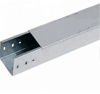 무거운 강철 케이블 덕트